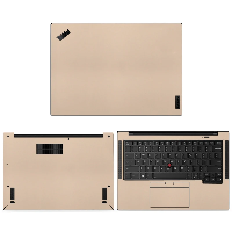 ノートパソコンのステッカー Lenovo Thinkpad X1 カーボン世代 13 12