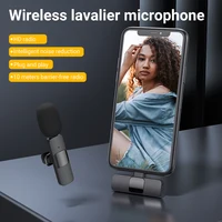 Smartphone Video Kit Microphone Photography Light Phone Holder LED Selfie Tripod Bluetooth Recording Handle Portable Stabilizer - Image 5