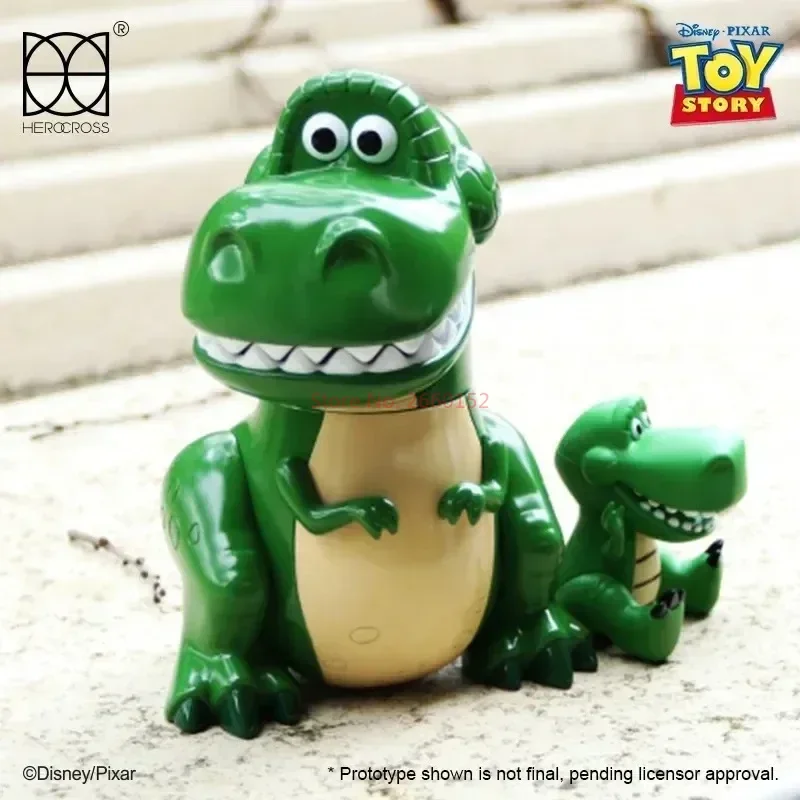 

Оригинальная игрушечная история герокросса Диснея, обнимающий дракон, оригинальное модное украшение ручной работы, Аниме Кукла, креативный подарок на день рождения