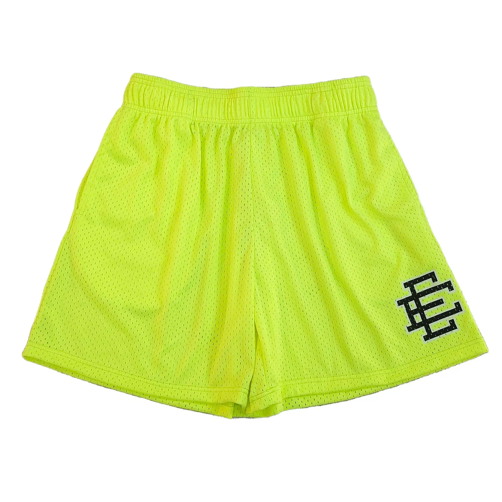 Men Fitness Shorts Beach Basketball Training Pants Casual Sweatpants