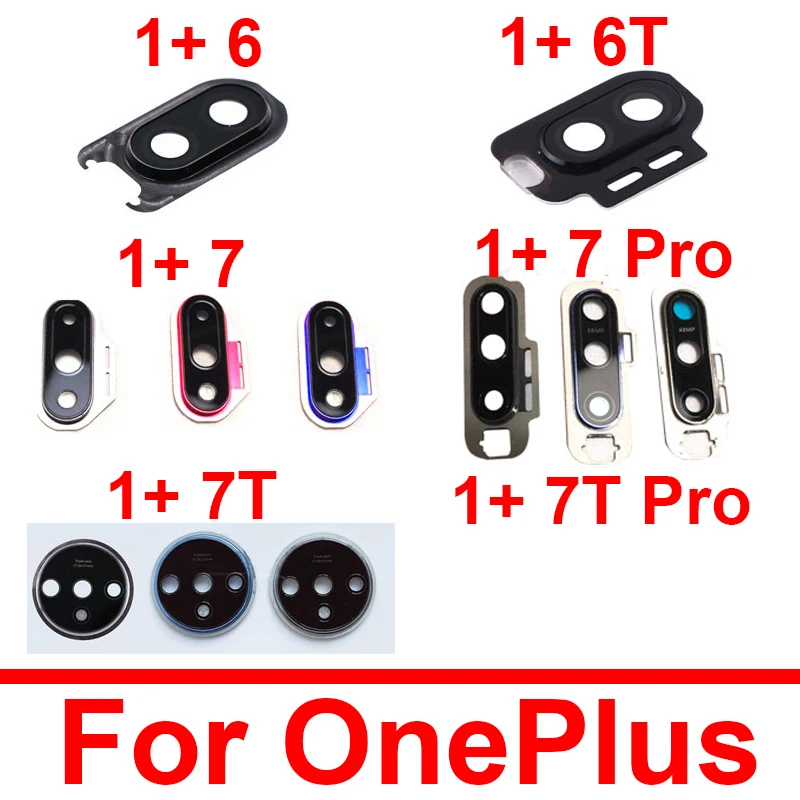 Camera Glass Plus 6t Back Glass Price Big Back Camera Glass Lens