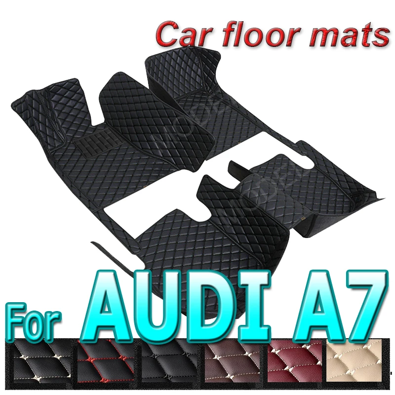 

Автомобильные коврики для AUDI A7 2012 2013 2014 2015 2016