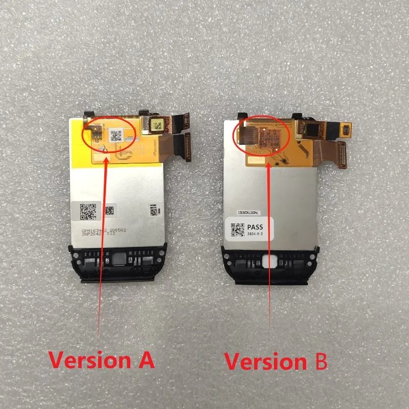 LCD Touch Panel LCD Screen LCD Car Key Parts For BMW 520 525 530 535 540 5/7 Series GPM1634A0 FM1634A01-G Replacement