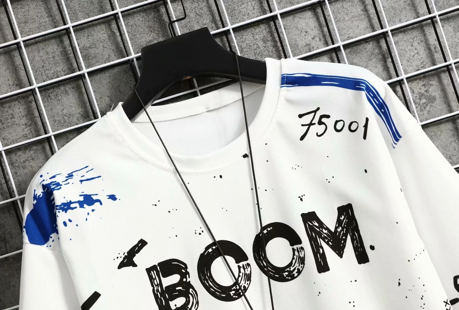 Camiseta estilo Harajuku para hombre