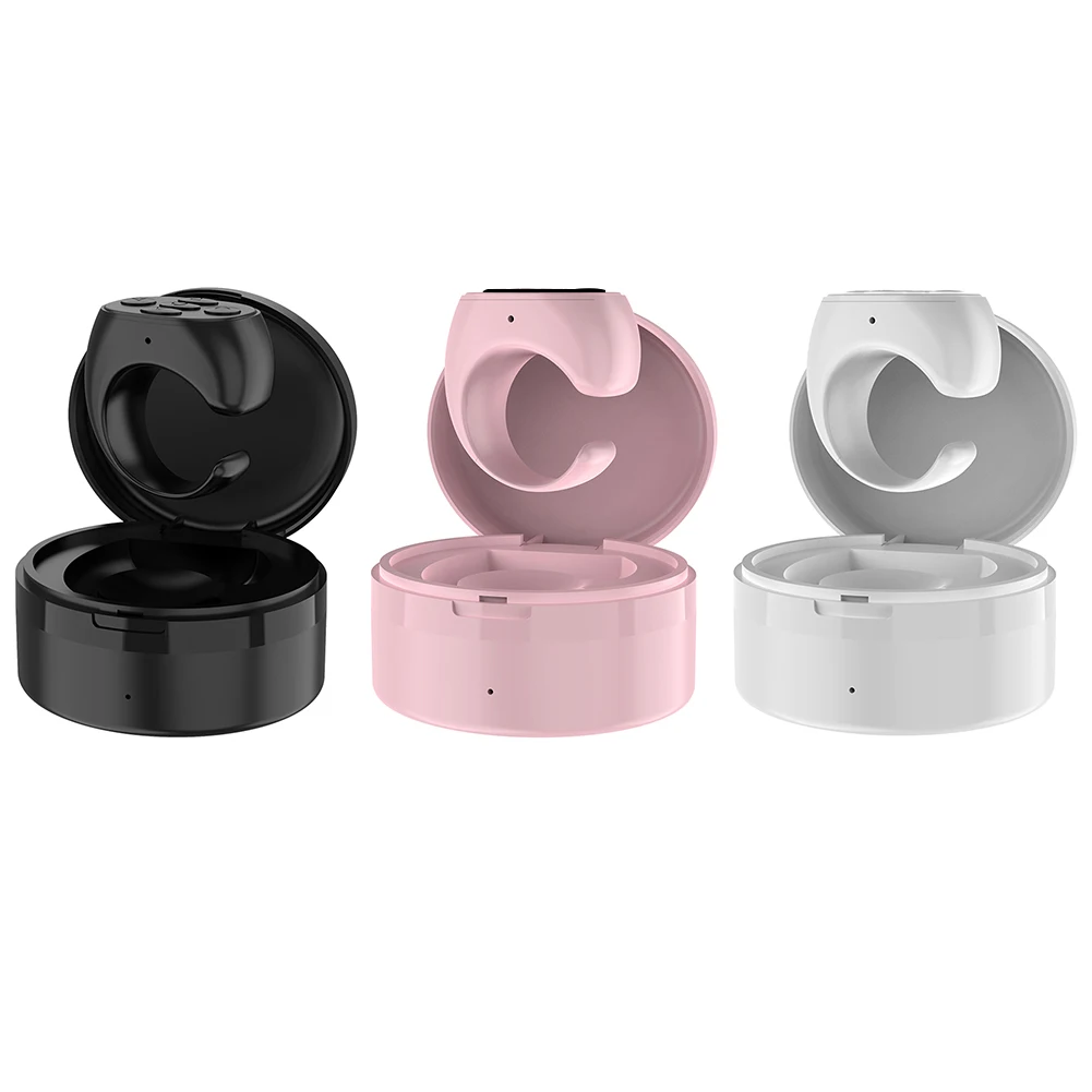 Premium Bluetooth 5.3 Page Turner Ring for Short Videos