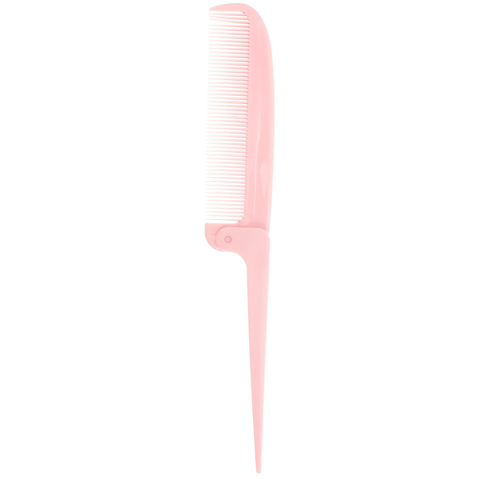 Travel Comb Folding Small Rat Tail Combs Pocket Parting Braiding Foldable with Tip air powered gel coat spray gun with 4mm nozzle for spraying resins parting films plasters adhesives etc