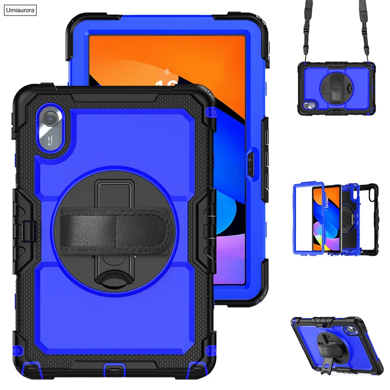 Heavy Duty Rugged Tablet Case Stand Protector