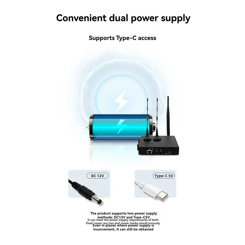 자기 안테나 고속 라우터 4G LTE 실외 모니터링 네트워크 전용 강화 버전 안테나 다이버시티-A31R