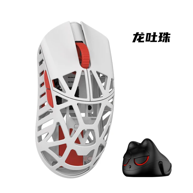 Wlmouse Beast X Mini Gaming Mouse 2.4g Wireless Type C 2 Mode 