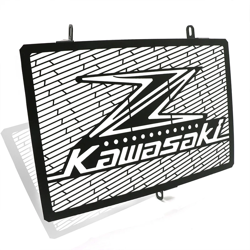 오토바이 라디에이터 그릴 가드 커버, 가와사키 Z1000 Z1000SX Z750 Z800 용, 오토바이 엔진 그릴 보호대 커버