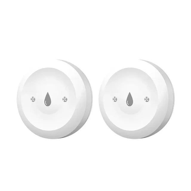 Flood Leak Detector App Remote Monitoring Zigbee Water Leak Detector Water Leak Detector 6