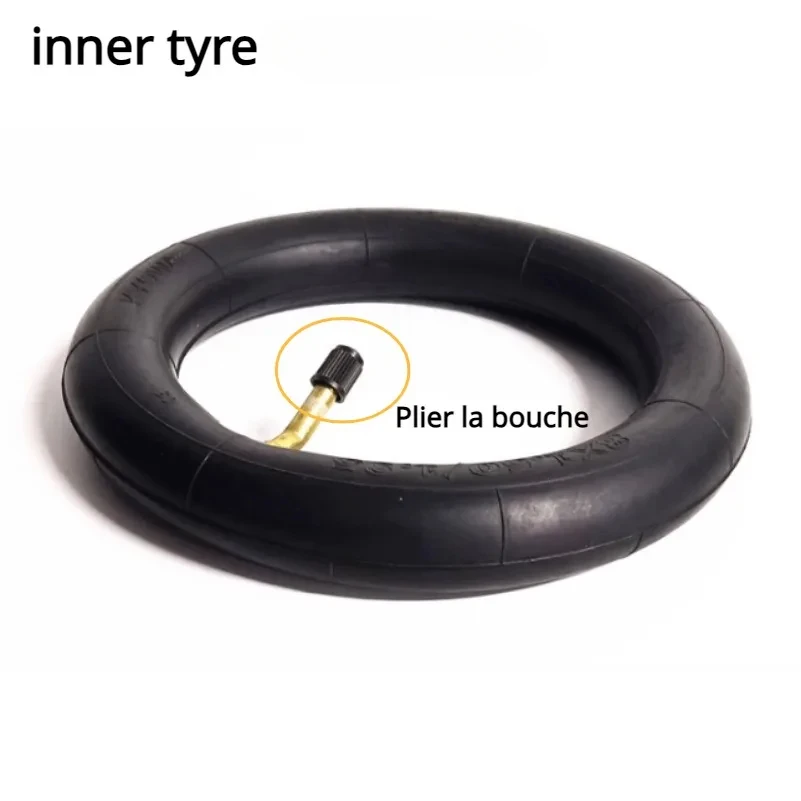Only the inner tube