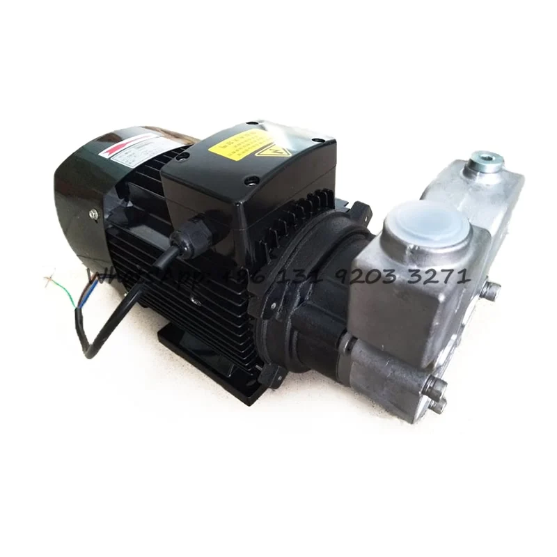 

0.75KW 220/380V Self Priming Pump Gas-Liquid Ozone Water Mixing Pump Micro-Nano Bubble Generator For Aquaculture Water Treatment
