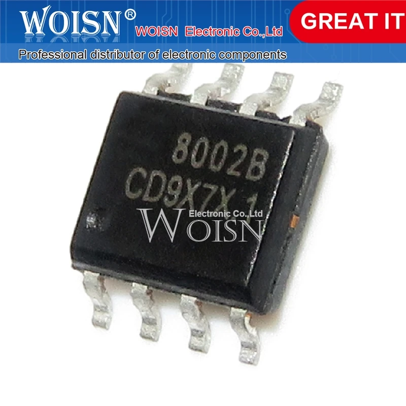 10PCS CKE8002 8002B amplifier p audio amplifier original authentic In Stock