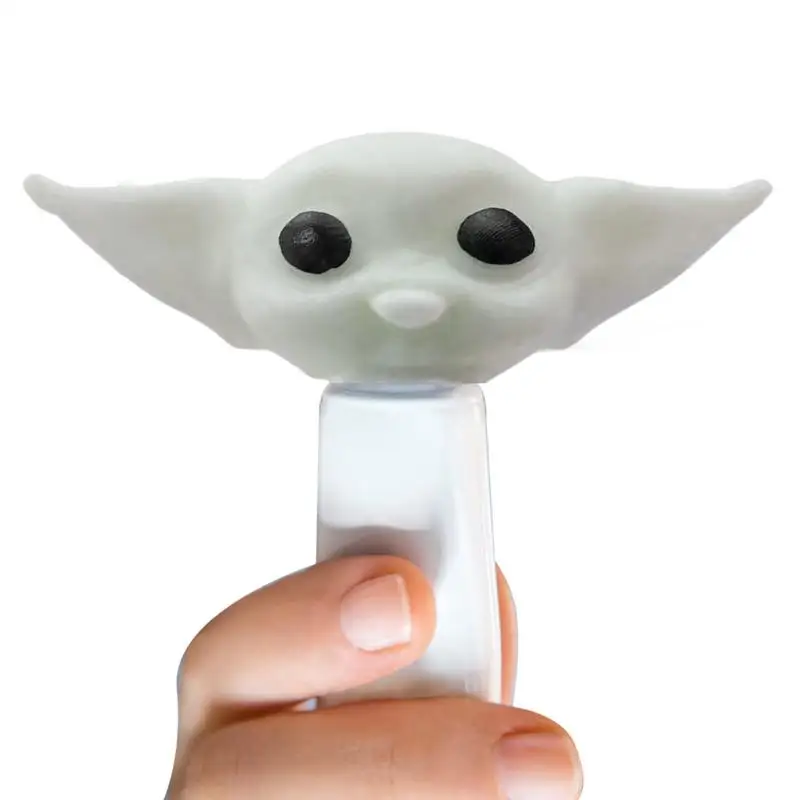 Cute Cartoon Toothpaste Dispenser for Kids