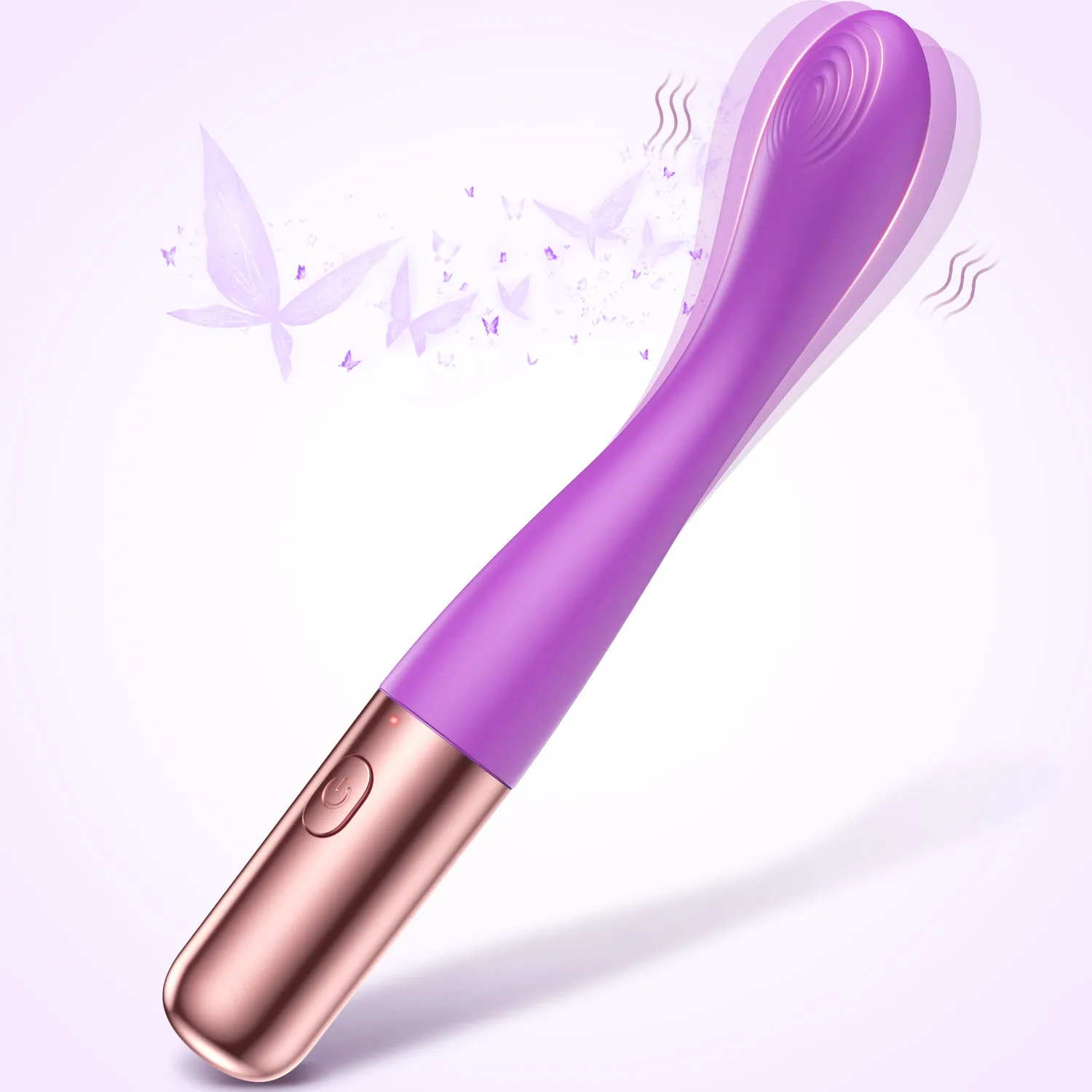 Kushor g Punkt Vibrator weiches Silikon Vagina Klitoris Stimulator weibliche Masturbation Nippel Massage gerät Erwachsenen Sexspielzeug für Frauen