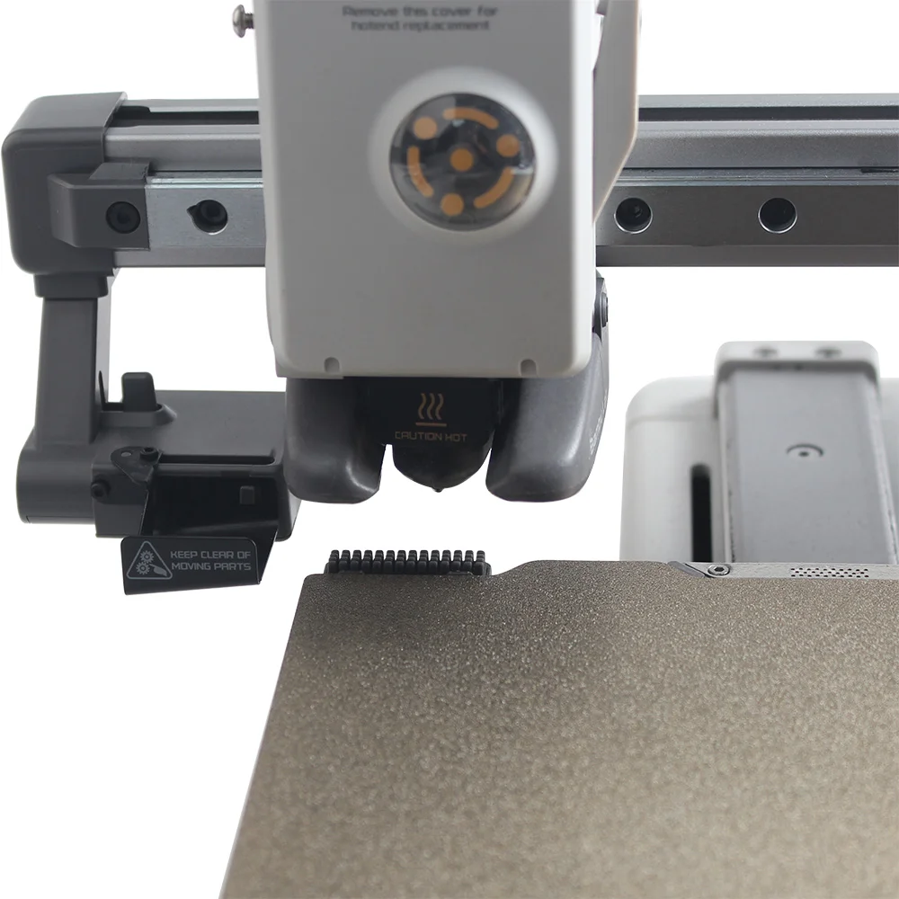 Nozzle Brush for Bambu Lab A1/A1 Mini For Prusa XL Wiper Silicone