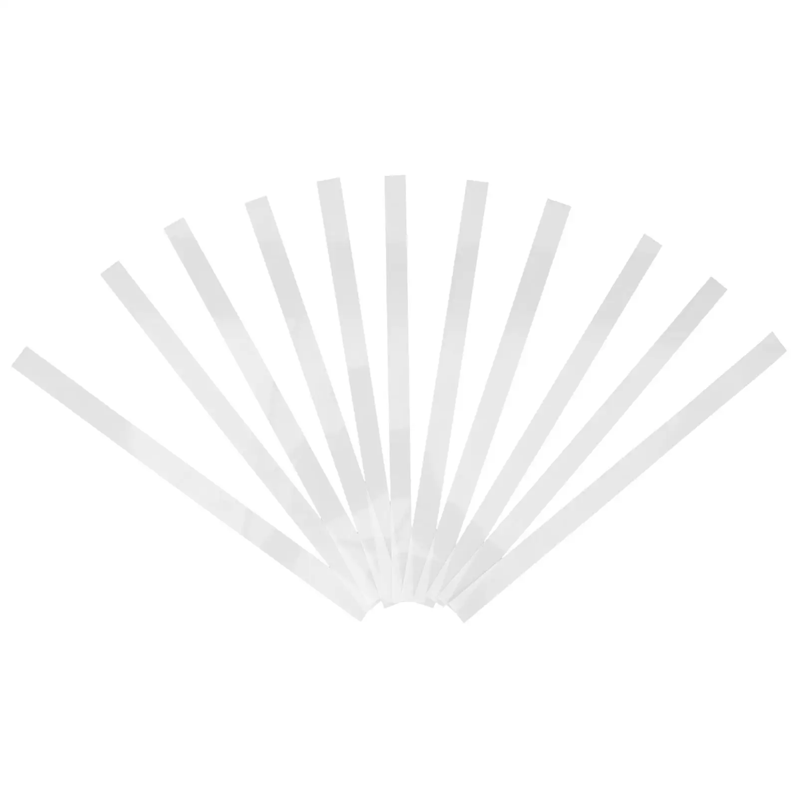 20 Pcs Snare Drum Wire Mounting Strap for Parts Straps Accessories White Durable Fixing