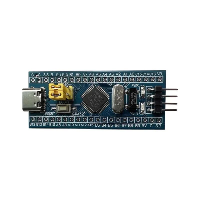 

Системная плата STM32F103C8T6 APM32F103CBT6, микроконтроллер, обучающая ядро, умная плата