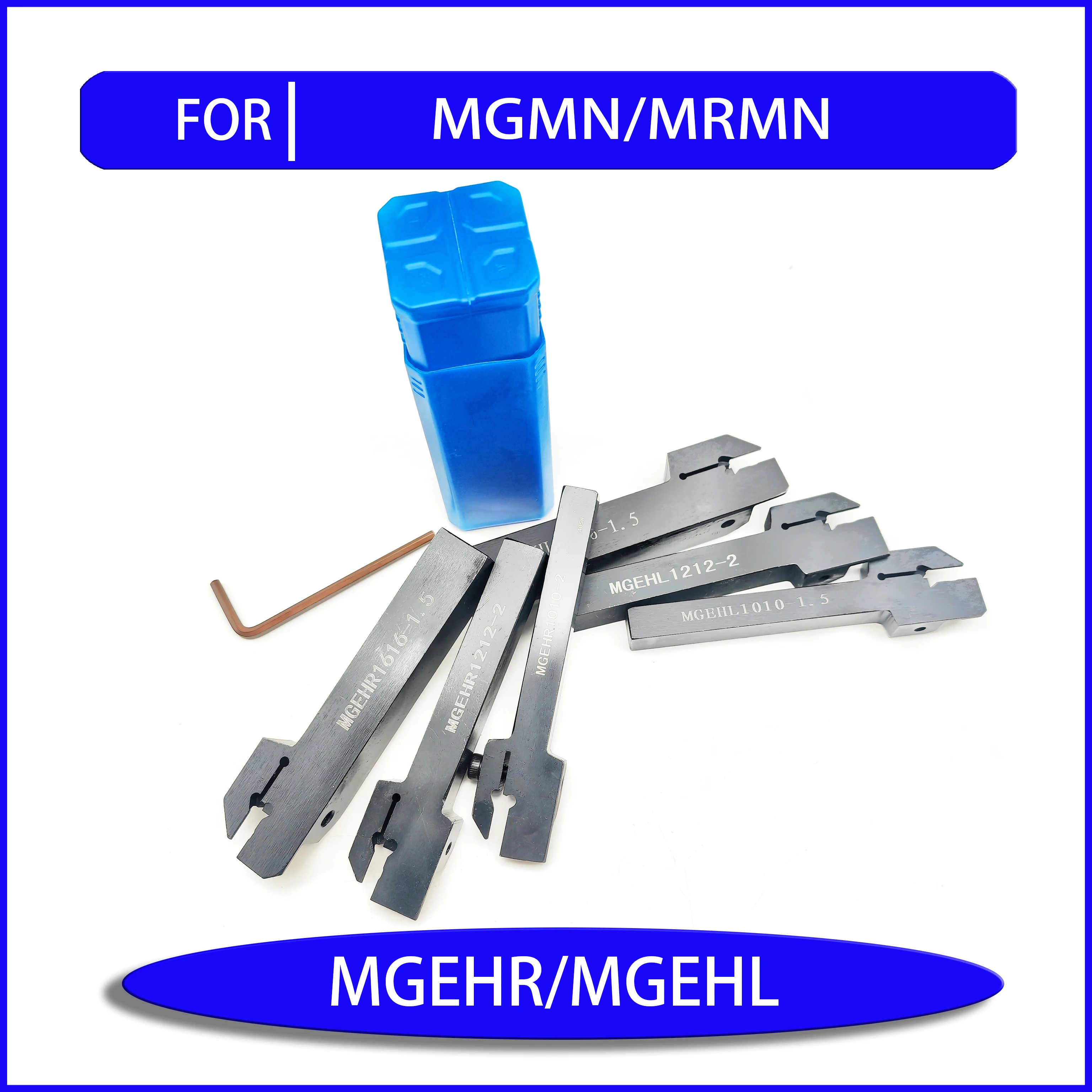 CNC machine tool holder MGEHR MGEHL suitable for MRMN MGMN 150 200 300 400 500 and other tools Cutting slot cut tool support