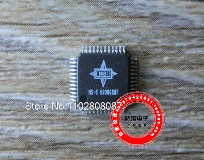 

10PCS/LOT MS-6 MS-G QFP