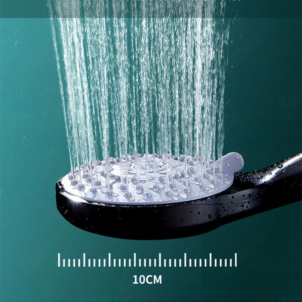 Description Picture 3 of itemHigh-Pressure Shower Head 5-Speed Adjustable Shower Head With Hose Water-Saving One-Touch Ttop Nozzle Bathroom Accessories