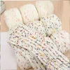 A3 50g/Roll Rainbow Beans Wool Yarn Cute Yarn Knitting Thread DIY Craft Scarf Sweater Knitted Yarn Sewing Accessories 3