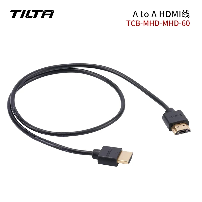 

Кабель TILTA TCB-MHD-MHD HDMI штекер-HDMI штекер 30 см и 60 см