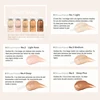 Korea 8ml BB Cream Glow Starter Kit Peptides/Niacinamide Foundation Cream Sunscreen Moisturizing Cream Facial Skin Care 4