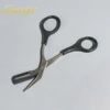 Eyebrow Trimmer Scissor with Comb Female Male Eyebrow Eyelash Scissors Safety Stainless Steel Face Razor Makeup Beauty Scissors 4
