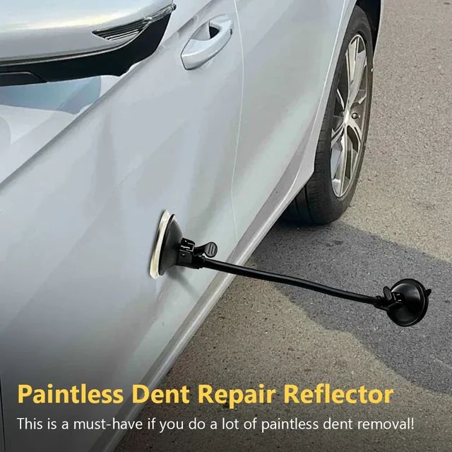 LED Reflector Line Board Light Car Body Dent Detector Paintless Dent Removal Checking Line Board Light Car Repair Accessory 3
