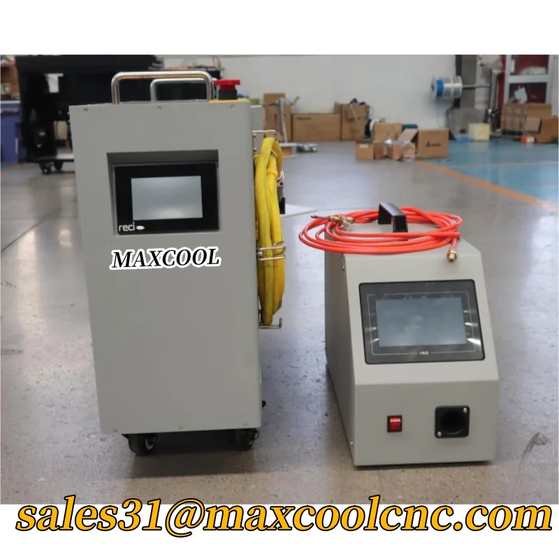 2000w 3000w Portable mini laser weld machine for metal welded steel air cooling handheld laser welding Equipment