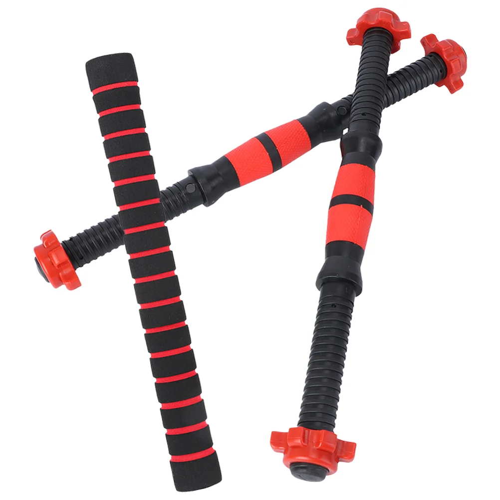 

40cm Barbell Connect Rod Dumbbell Connecting Rod Dumbbell Connector With Nuts Gym Excersize Training Equipment Accessories