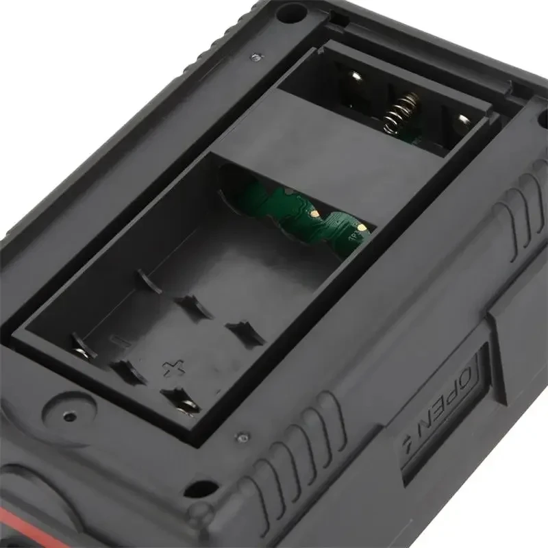 Meteran Tanah 디지털 UT522, UNI-T UT522, 0-400V 0-4000 옴 AC, Penguji Resistensi Insulasi Dengan Penahan 데이터 및 Tampilan