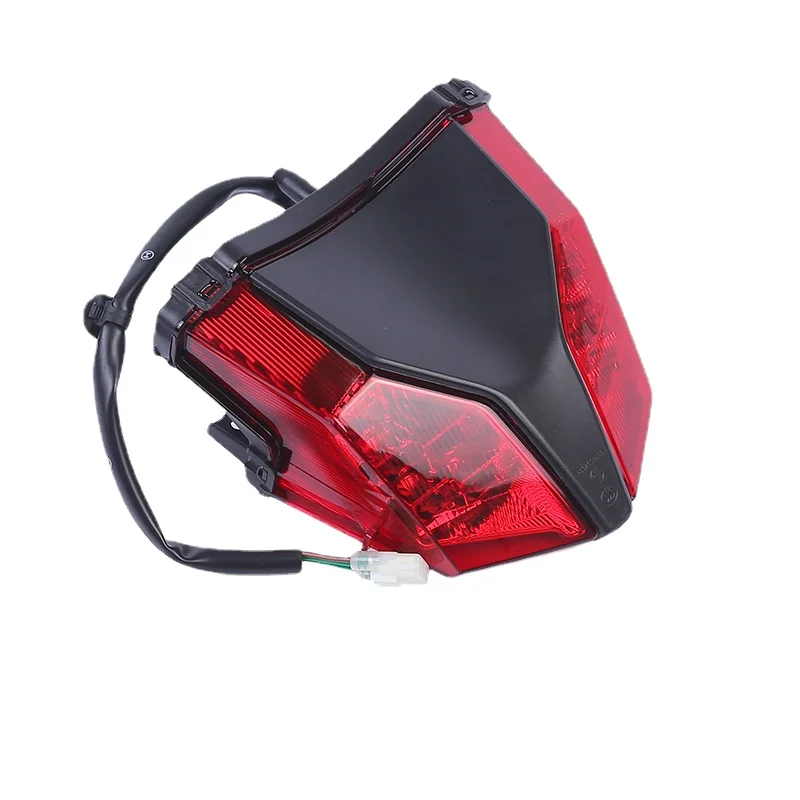 

For Honda CB400X CB400F CBR400R Rear Tail Lamp Assembly 1pcs