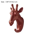 Giraffe-red