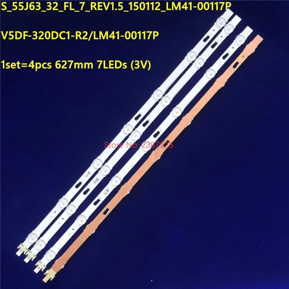 

20 шт., фотовспышка для UE32J6300AK UE32J6500 UE32J6500AU UE32J6370