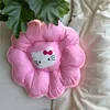 40cm Sanrio Hello Kitty Flower Cushion Office Chair Lumbar Back Cushions Sofa Throw Pillows Room Decor Pillow Buttocks Cushion 4