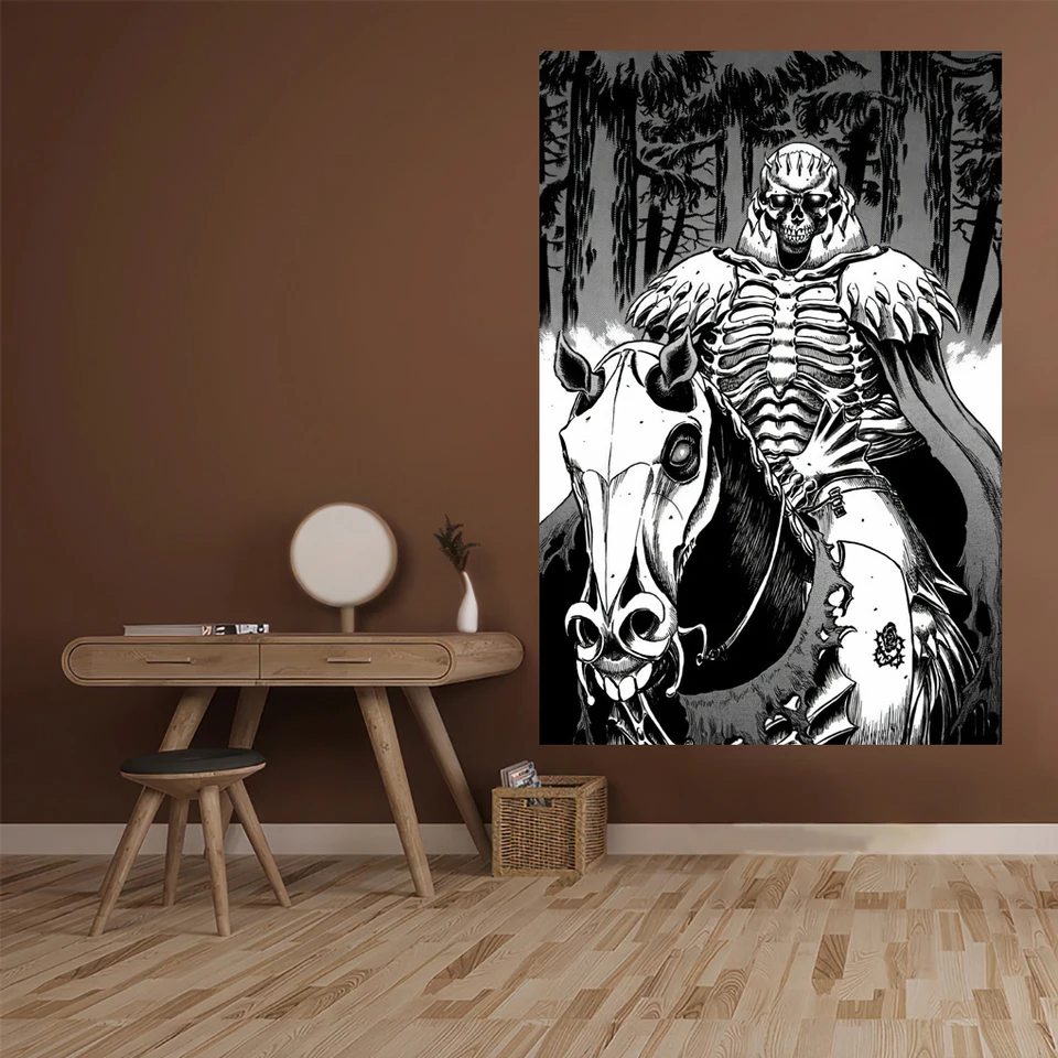 ベルセルク Berserk 表紙 ブランケット カーペット 壁掛け ベルセルク