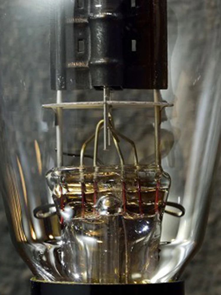 Linlaiの300B真空管マッチドペア管 2本セット