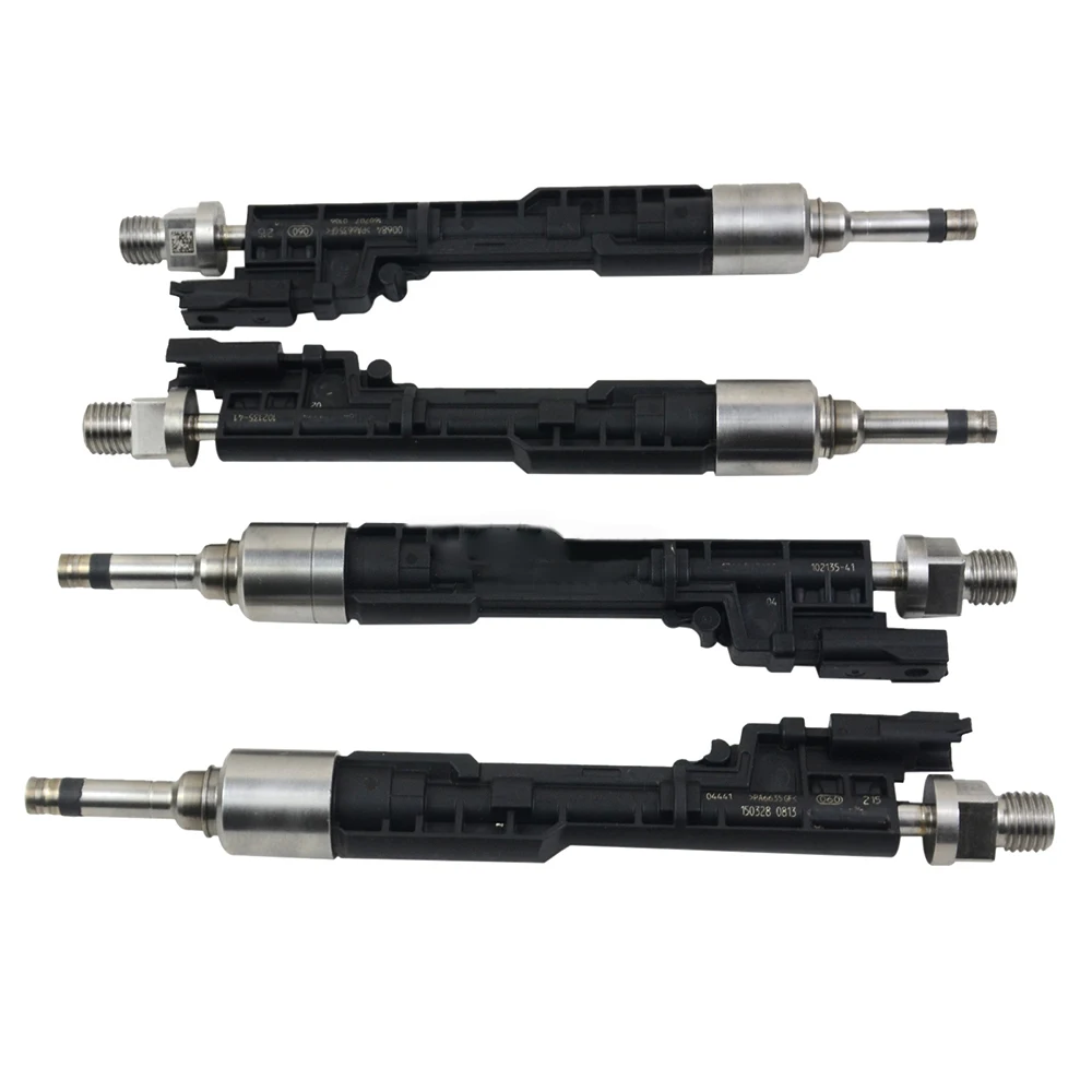 4pcsfuelinjectorforBMWZ4X3X1328i320i228i20GDI0261500172
