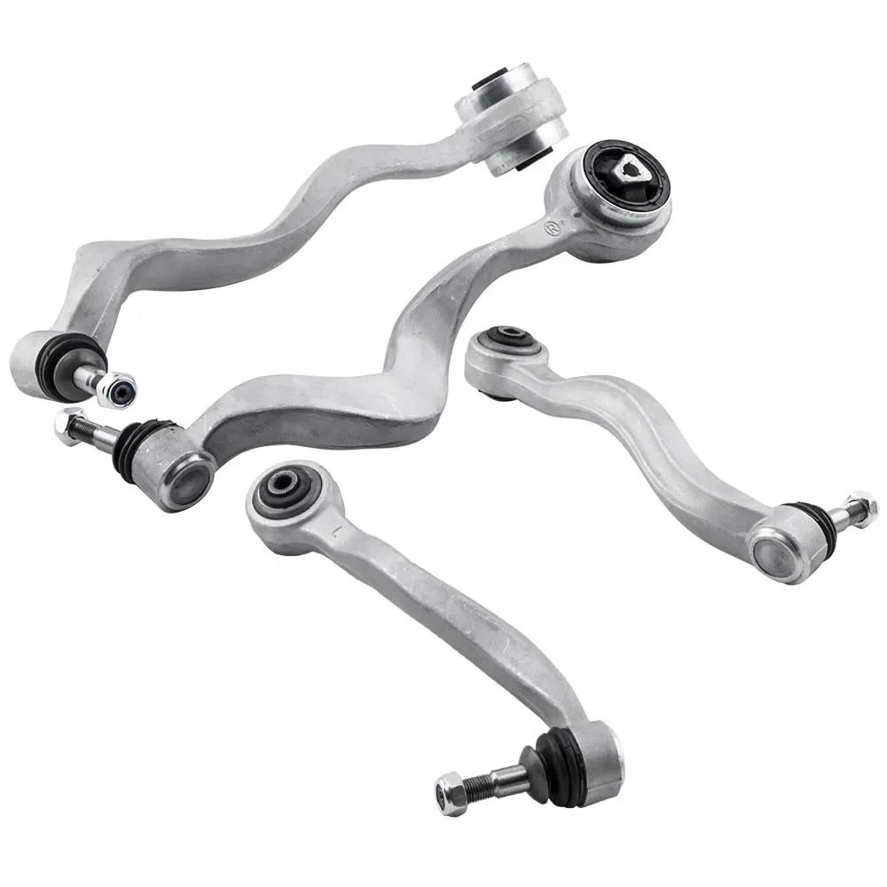 Braccio Di Comando Anteriore Destro Per BMW Serie 5 E60/E61 – Sostituisce 31126760182, In Acciaio E Alluminio