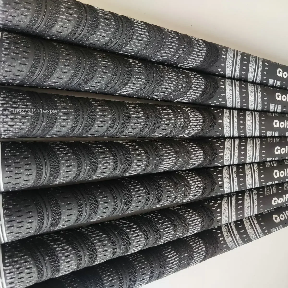 13pcs/lot Golf Irons Grip Rubber Standard/Midsize Multicompound Golf Club Grips 13pieces/set Carbon Yarn Free Shiping Wholesale 4