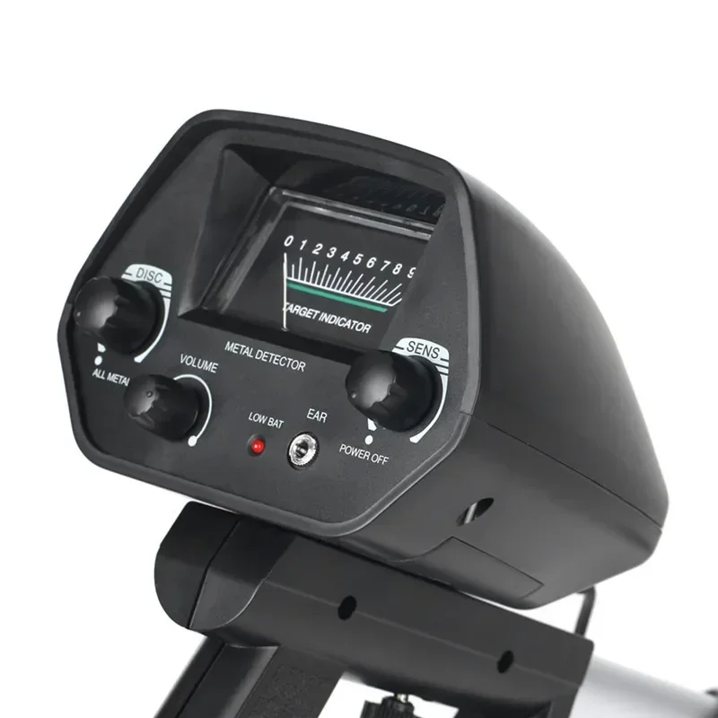 High Accuracy Professional Under Ground Metal Detector MD-4030P