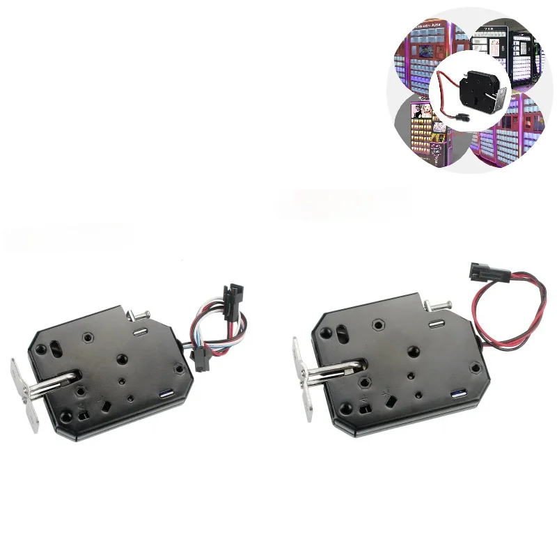 Door Locks DC 12V Small Electromagnetic Lock Automatic Vending Electric Control Mini Cabinet Door Electronic Lock electronic lock