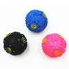 Pet Dog Molars Bite Sound Toy Leaky Food Ball Dog Sounding Squeaky Ball For Large Medium And Small Dogs Educational Toy 4