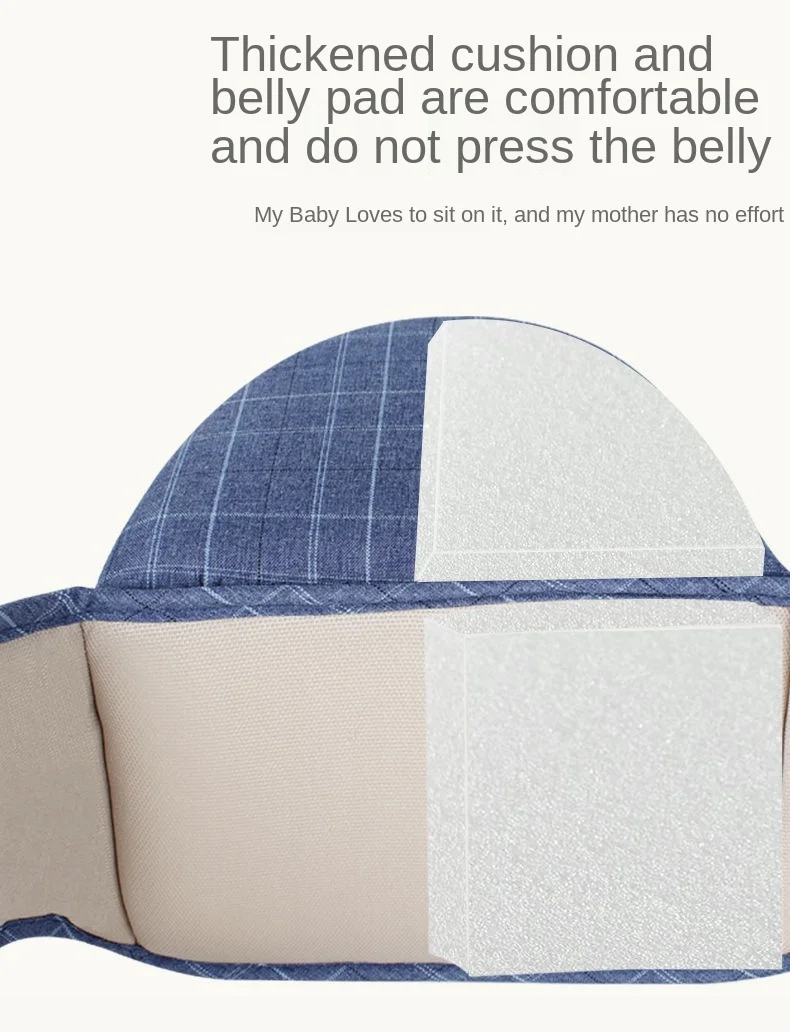 Baby Cartoon Hip Seat Carrier for Baby Travel