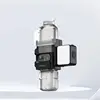 Ulanzi LM18 Mini LED Video Light for DJI Osmo Action 4/3 & Pocket 3 2