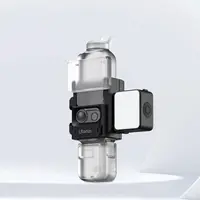 Ulanzi LM18 Mini LED Video Light for DJI Osmo Action 4/3 & Pocket 3 2