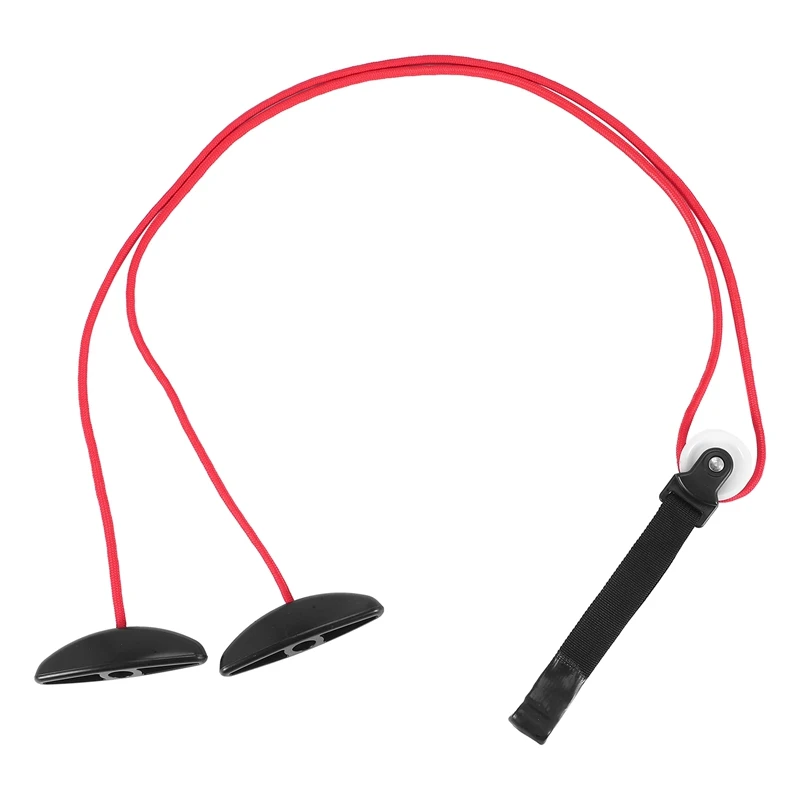 

Pain Relief Upper Limb Shoulder Joint Rehabilitation Training Kit Exercise Door Hanging Pulley Trainer For Home